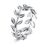 925 Sterling Silver Ring  New fashion branch ring woman